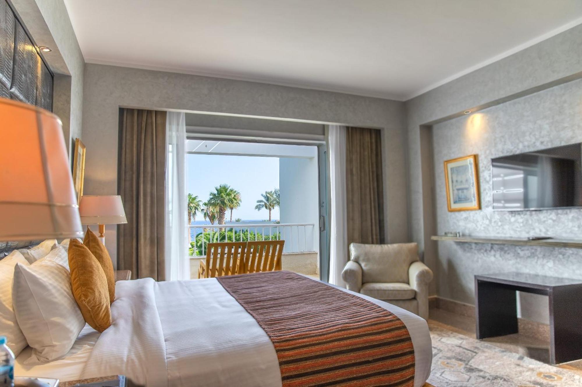Royal Monte-Carlo Sharm Resort & Spa (Adults Only) Sharm El Sheikk Exterior foto