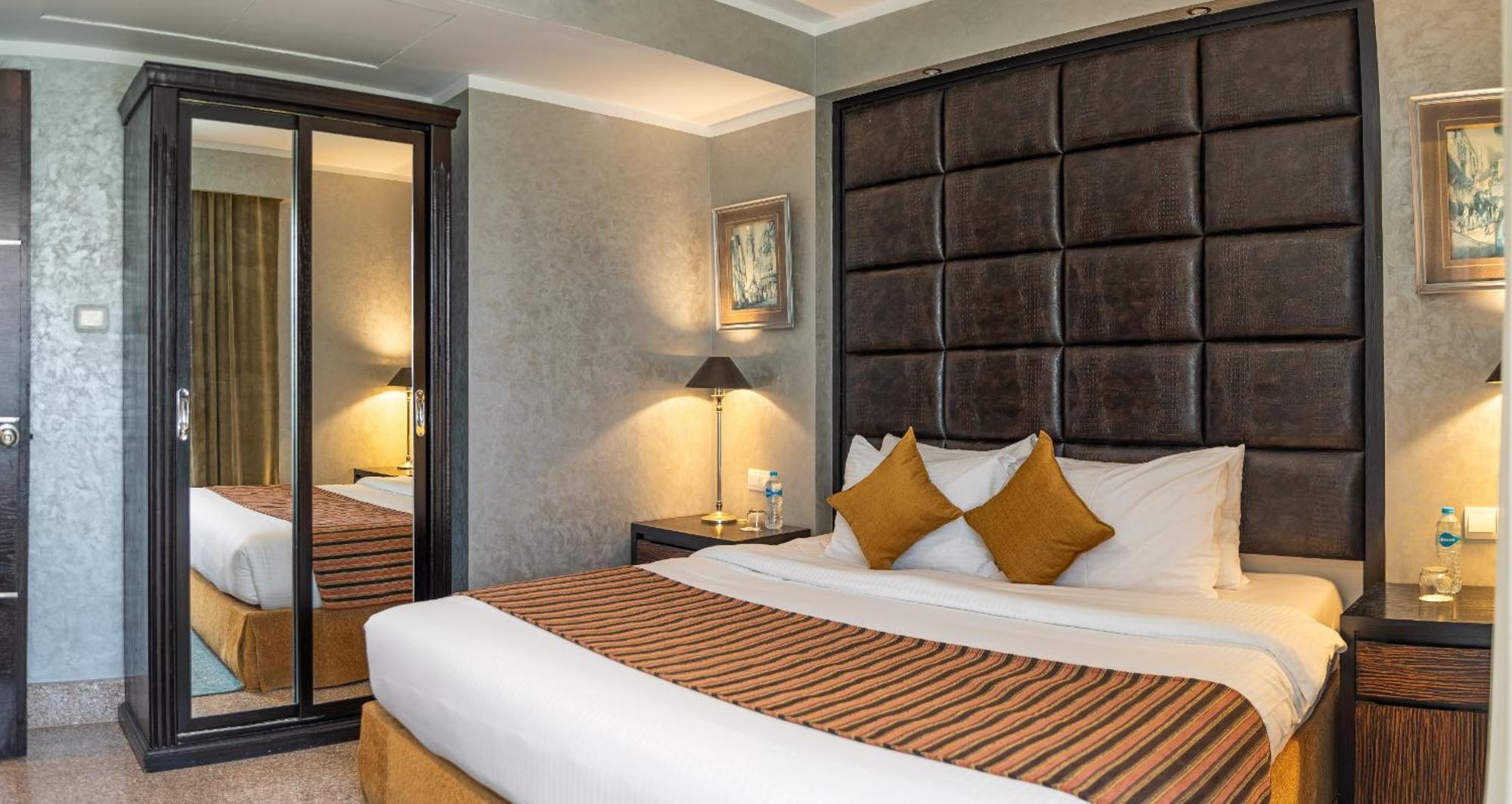Royal Monte-Carlo Sharm Resort & Spa (Adults Only) Sharm El Sheikk Exterior foto