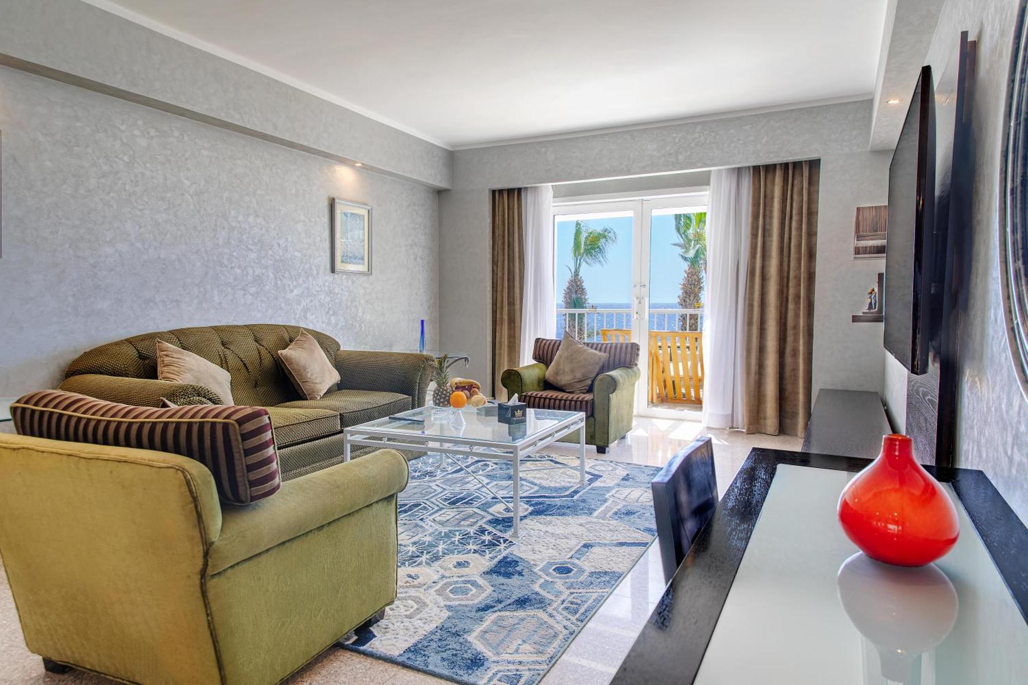 Royal Monte-Carlo Sharm Resort & Spa (Adults Only) Sharm El Sheikk Exterior foto