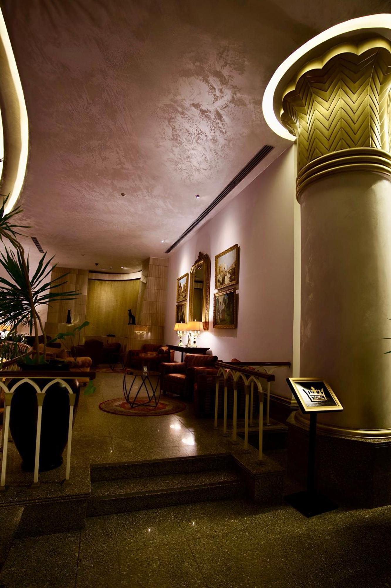 Royal Monte-Carlo Sharm Resort & Spa (Adults Only) Sharm El Sheikk Exterior foto