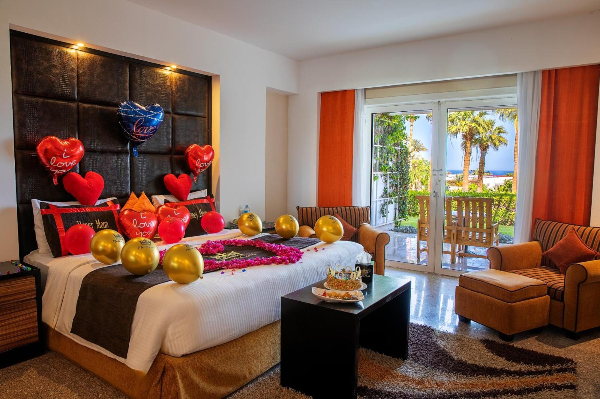 Royal Monte-Carlo Sharm Resort & Spa (Adults Only) Sharm El Sheikk Exterior foto