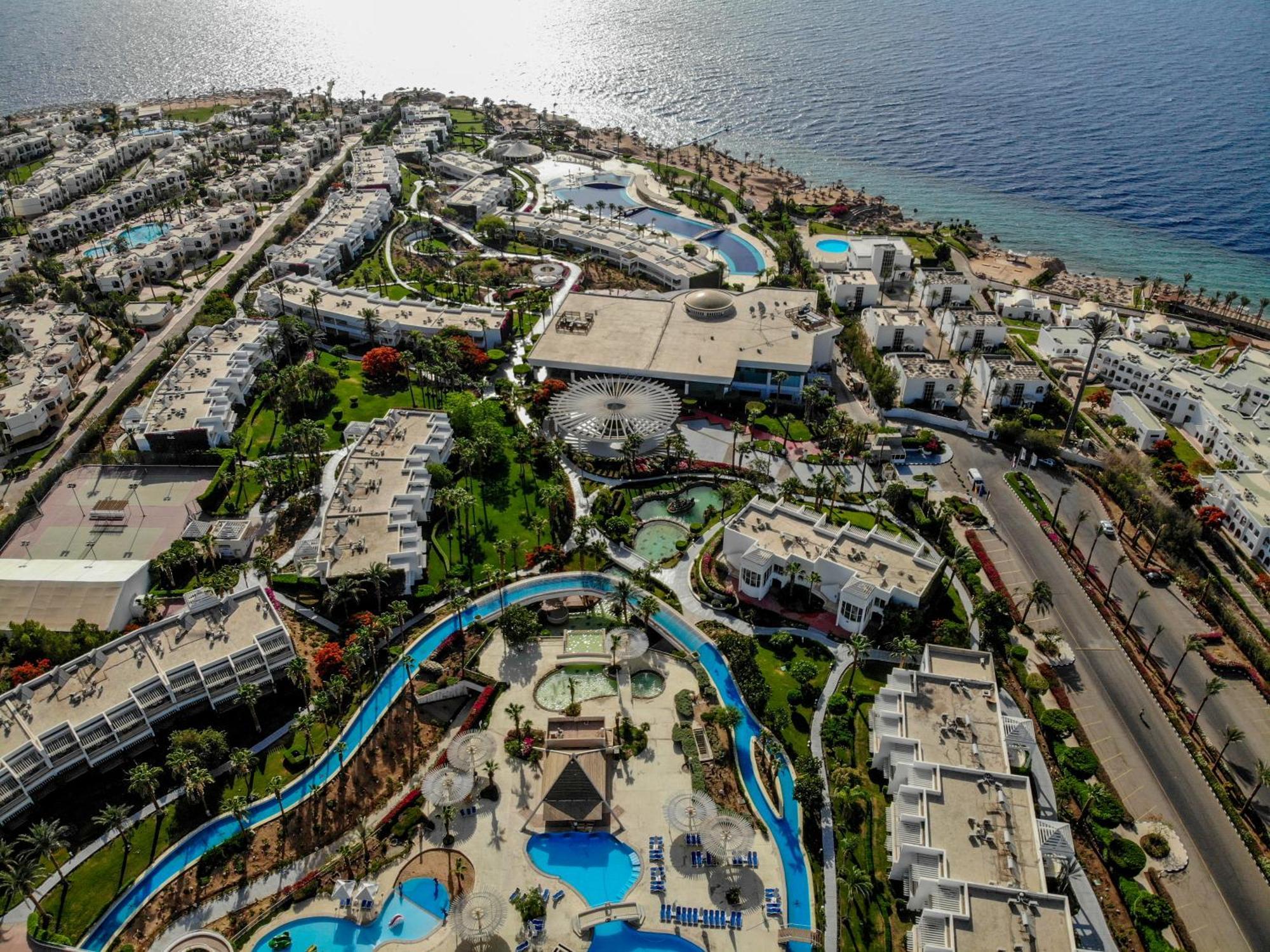 Royal Monte-Carlo Sharm Resort & Spa (Adults Only) Sharm El Sheikk Exterior foto