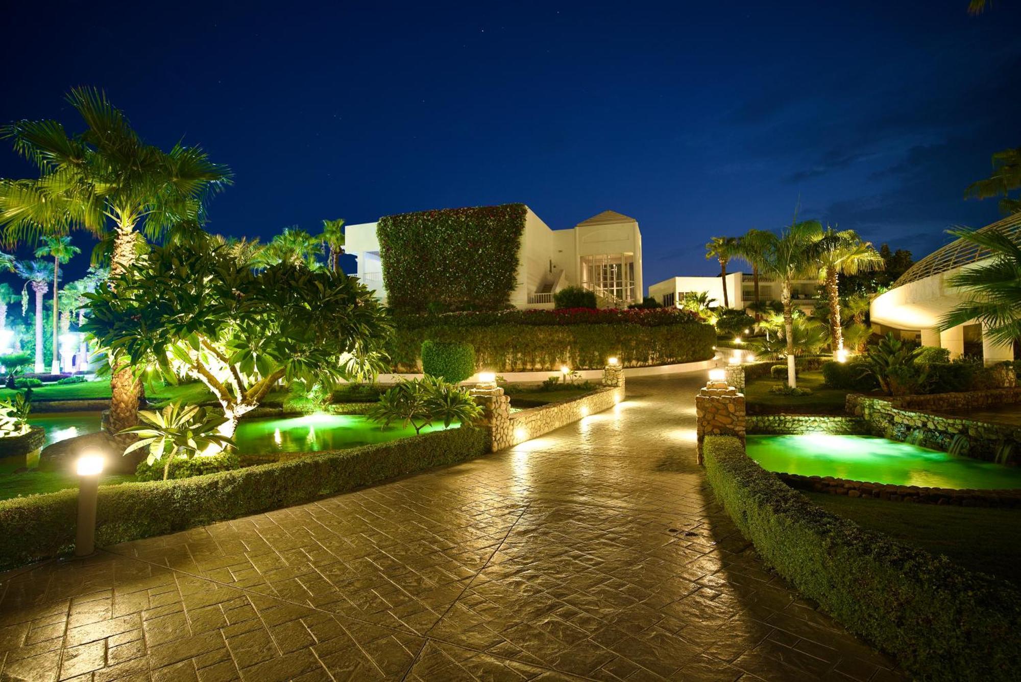 Royal Monte-Carlo Sharm Resort & Spa (Adults Only) Sharm El Sheikk Exterior foto