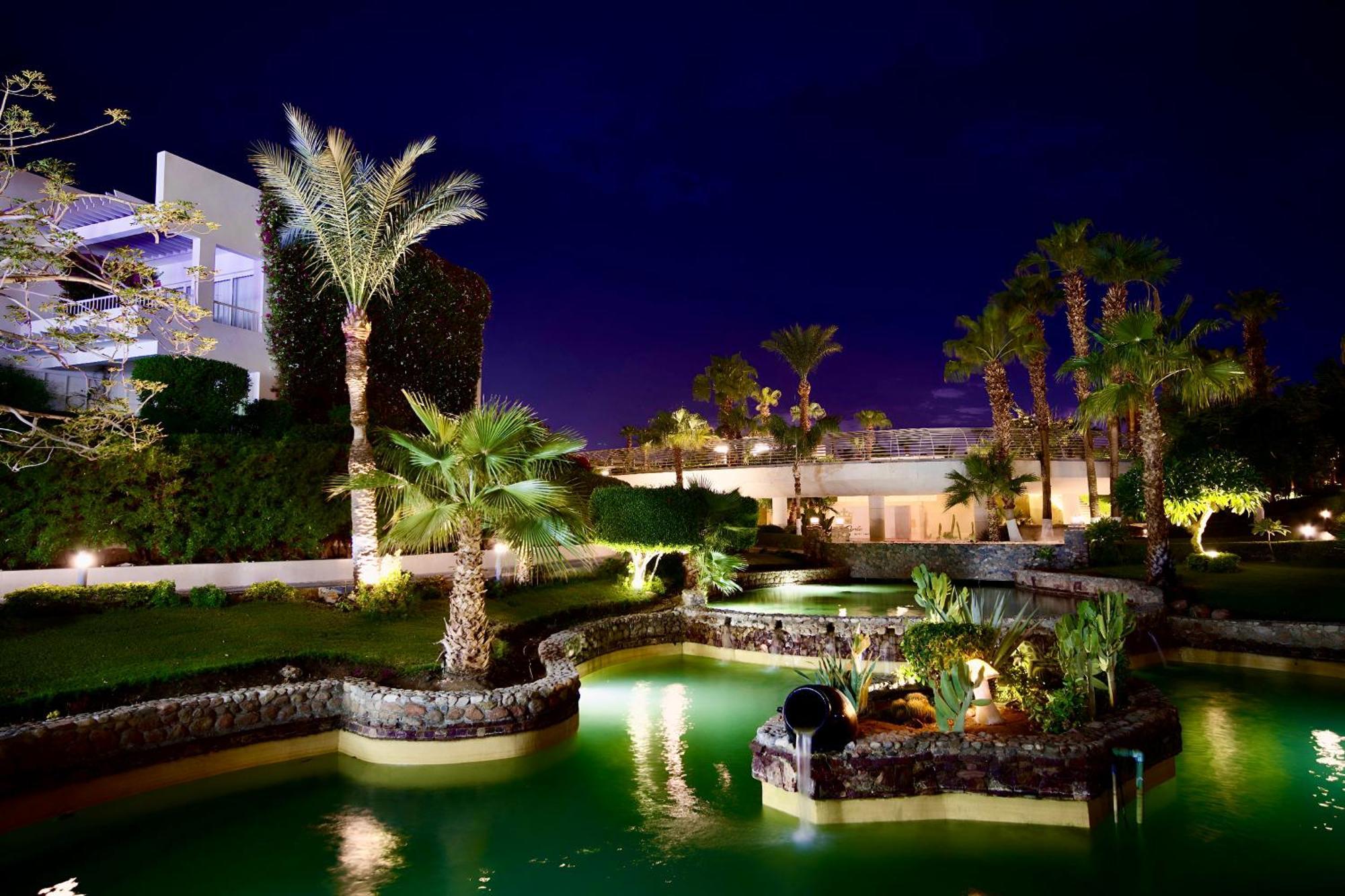 Royal Monte-Carlo Sharm Resort & Spa (Adults Only) Sharm El Sheikk Exterior foto