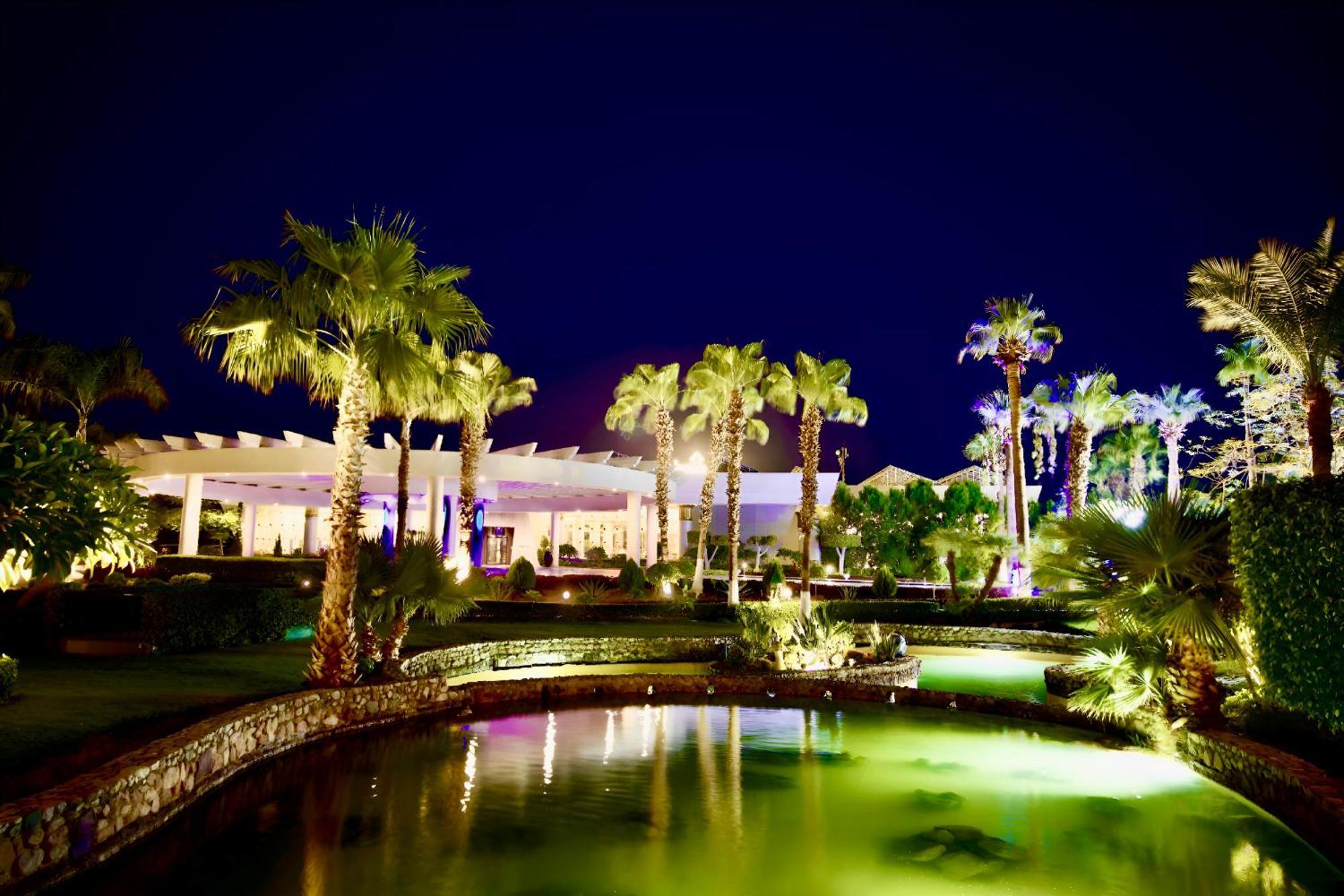 Royal Monte-Carlo Sharm Resort & Spa (Adults Only) Sharm El Sheikk Exterior foto