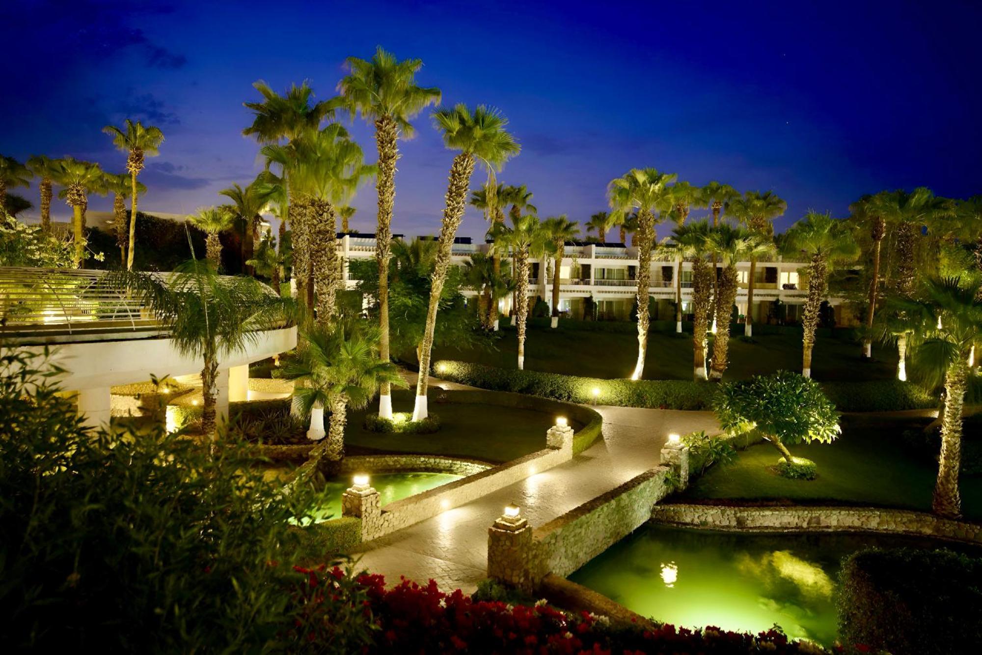Royal Monte-Carlo Sharm Resort & Spa (Adults Only) Sharm El Sheikk Exterior foto