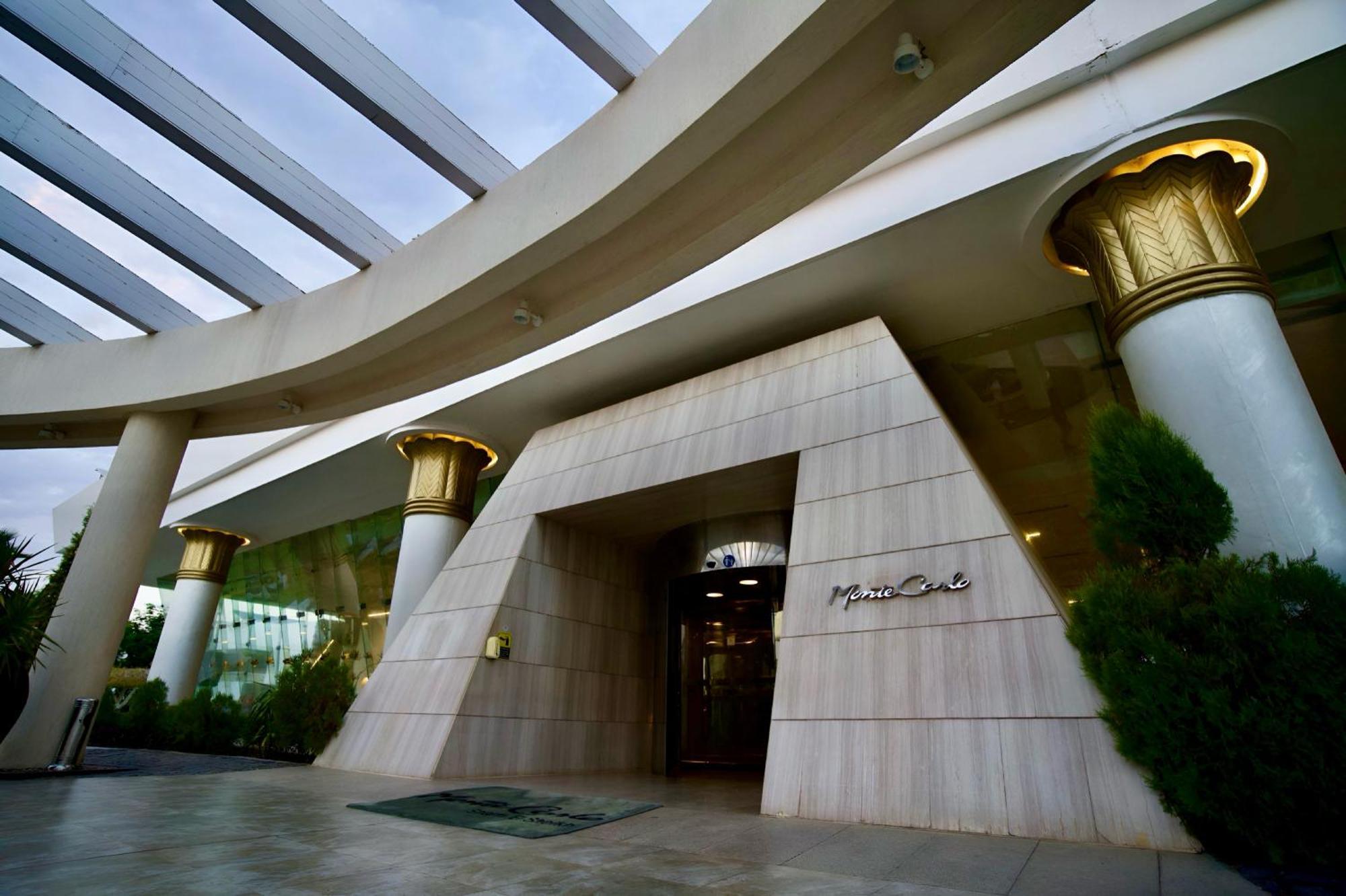 Royal Monte-Carlo Sharm Resort & Spa (Adults Only) Sharm El Sheikk Exterior foto
