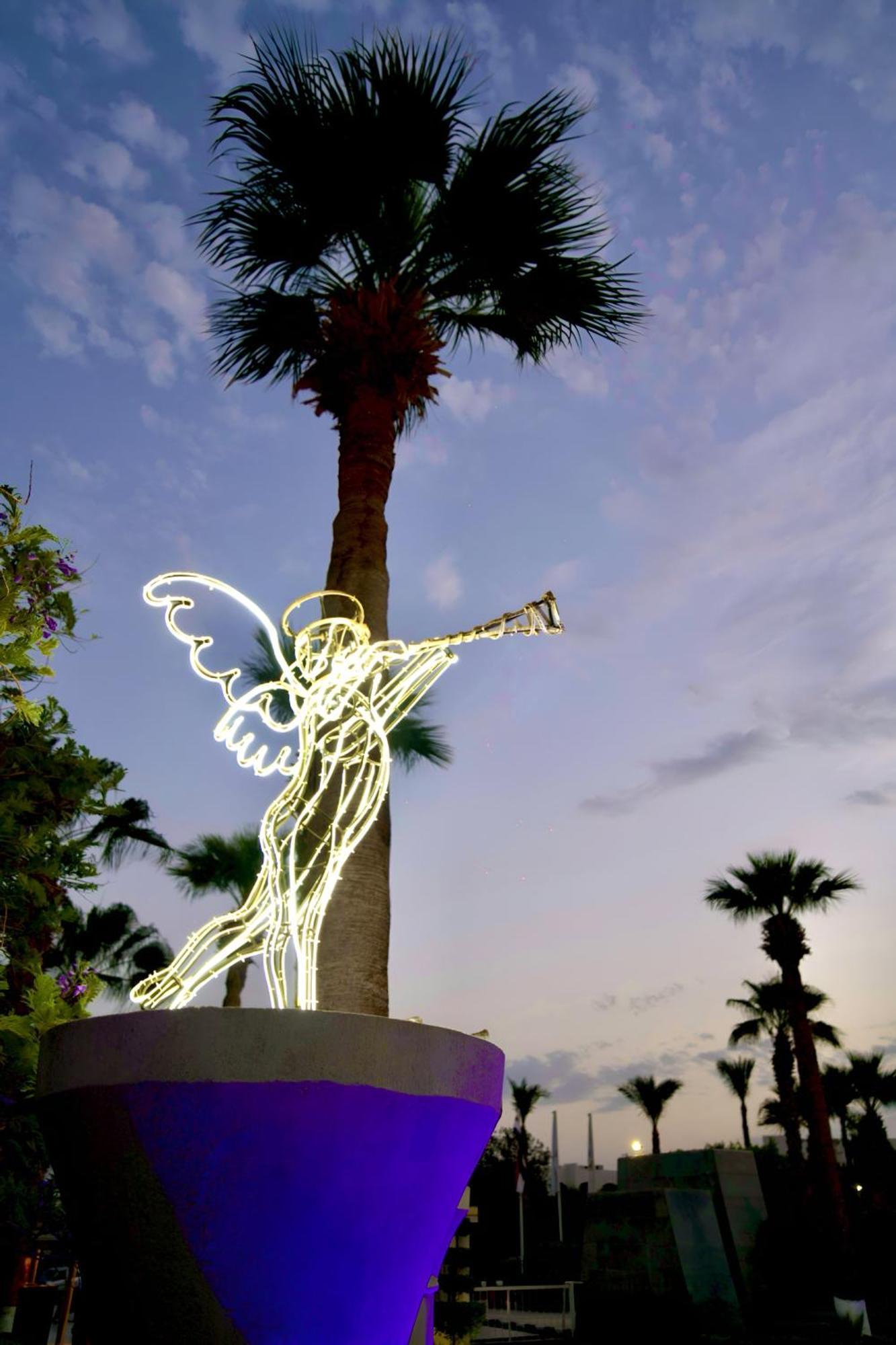 Royal Monte-Carlo Sharm Resort & Spa (Adults Only) Sharm El Sheikk Exterior foto