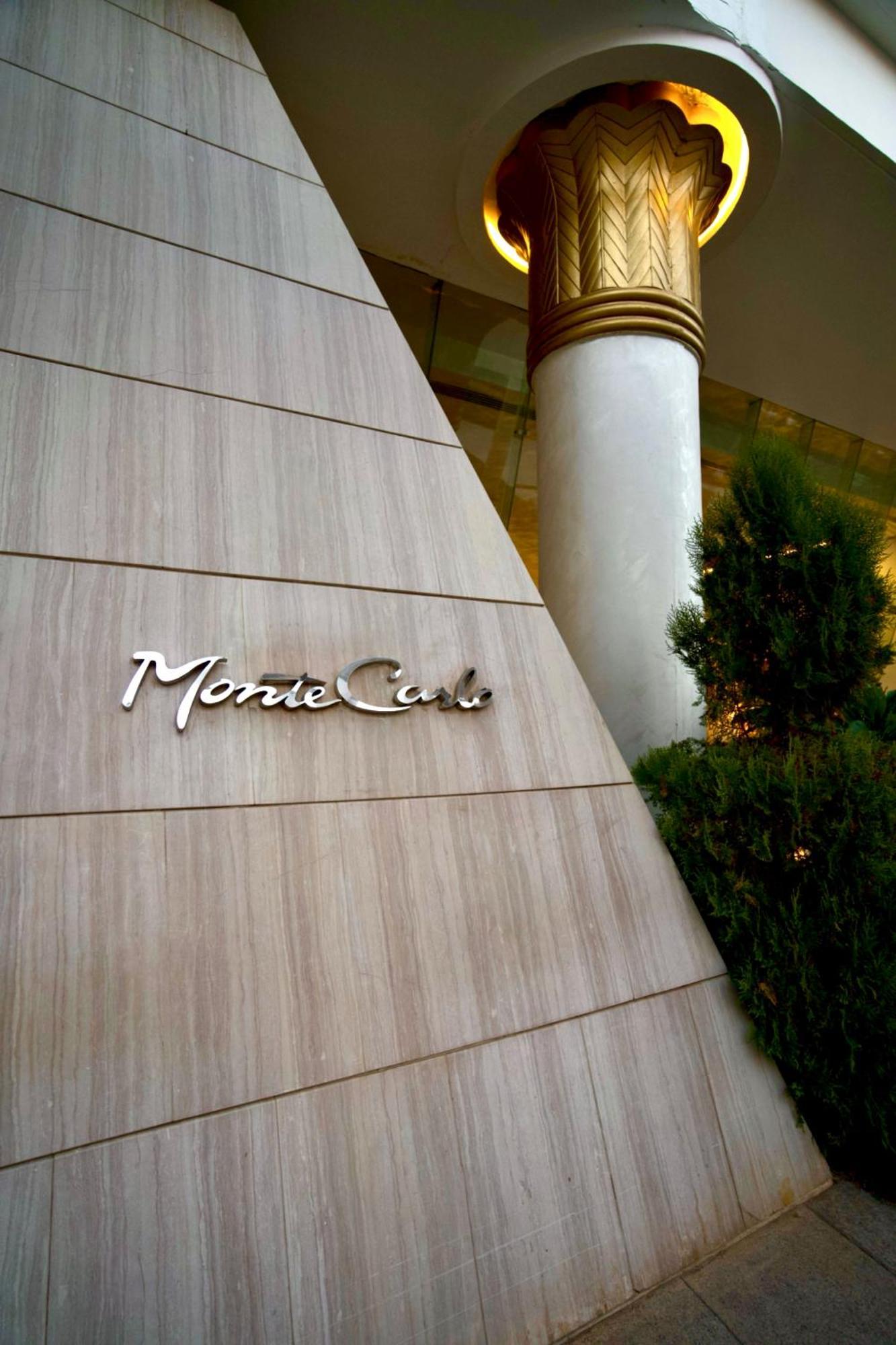 Royal Monte-Carlo Sharm Resort & Spa (Adults Only) Sharm El Sheikk Exterior foto