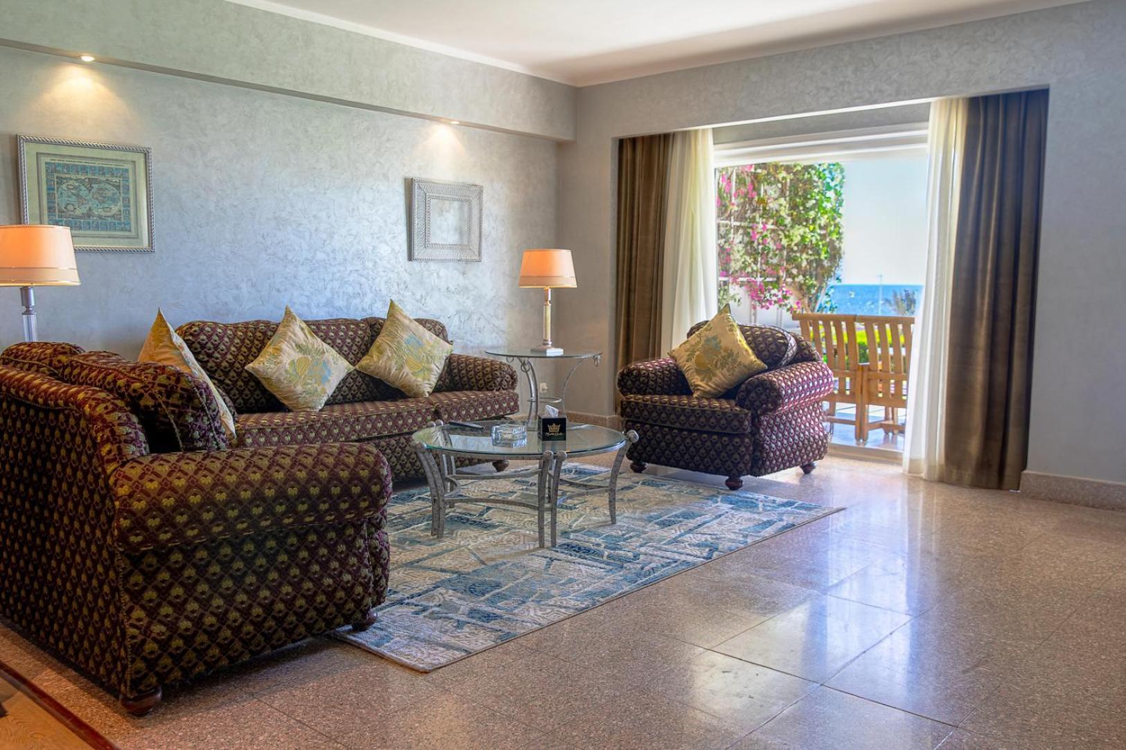 Royal Monte-Carlo Sharm Resort & Spa (Adults Only) Sharm El Sheikk Exterior foto