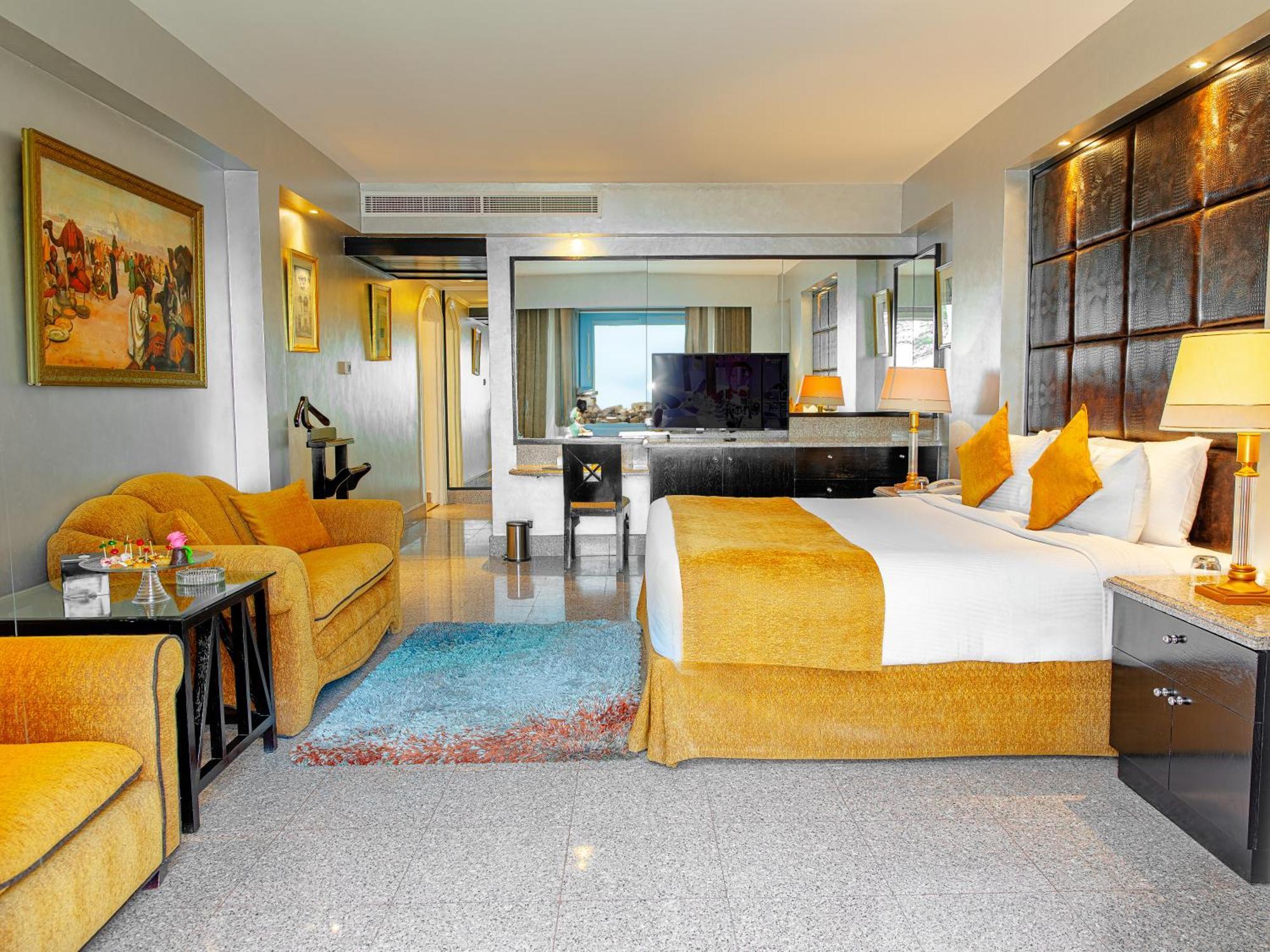 Royal Monte-Carlo Sharm Resort & Spa (Adults Only) Sharm El Sheikk Exterior foto